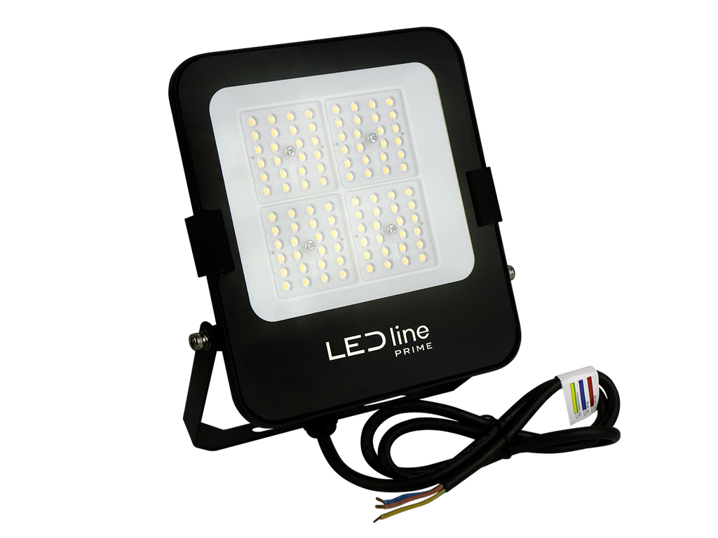 FLOODLIGHT 4000K 30W 4200lm 60° IP66 PRIME