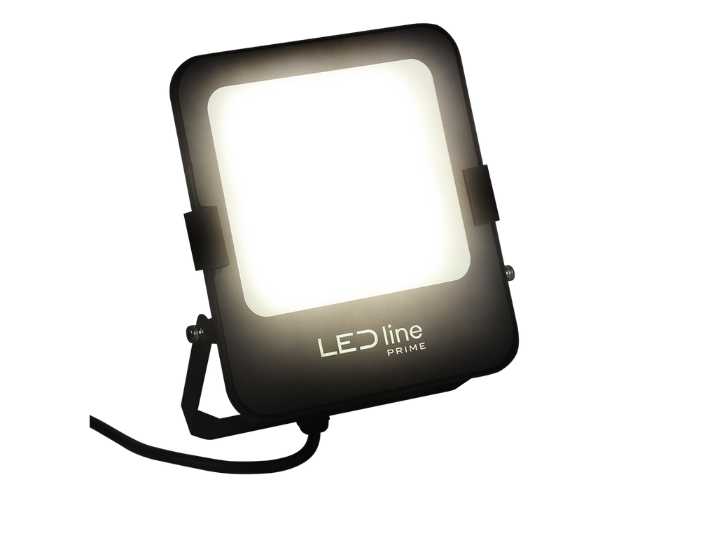 FLOODLIGHT 4000K 30W 4200lm 120° IP66 PRIME