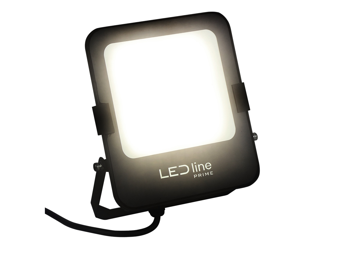 FLOODLIGHT 4000K 30W 4200lm 120° IP66 PRIME