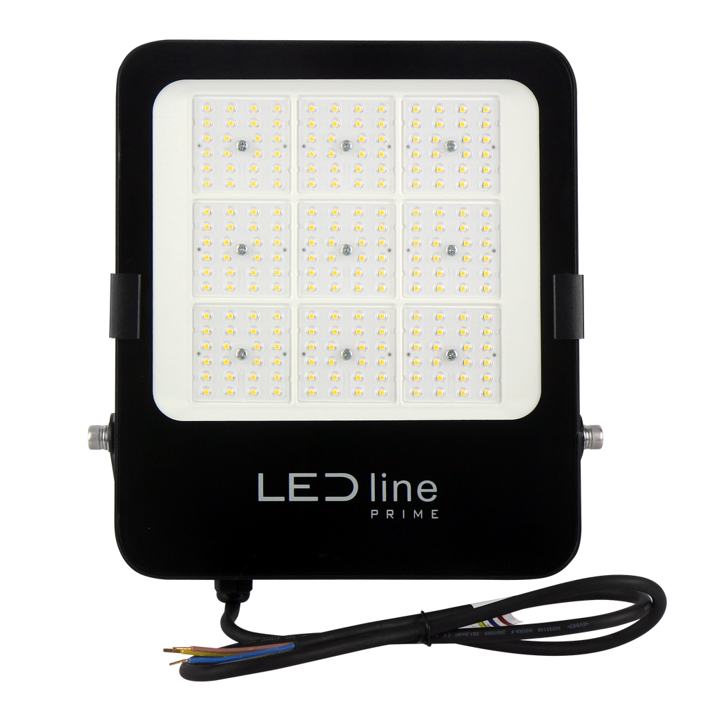 FLOODLIGHT 4000K 100W 14000lm 120° IP66 PRIME