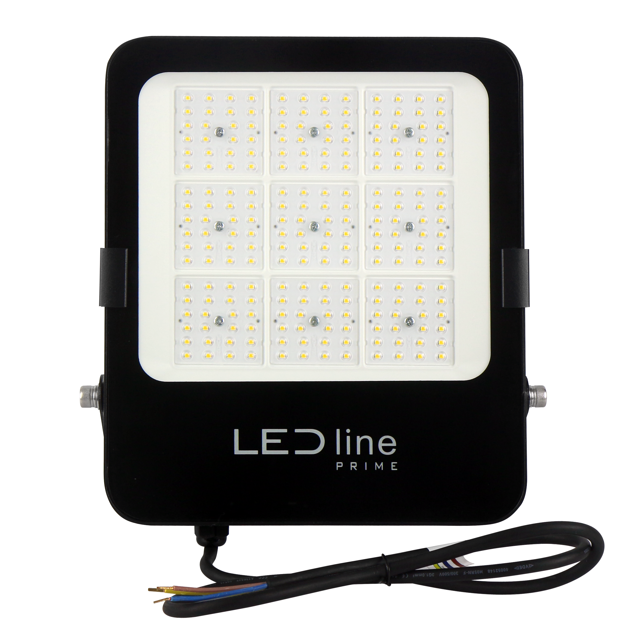 FLOODLIGHT 4000K 100W 14000lm 60° IP66 PRIME