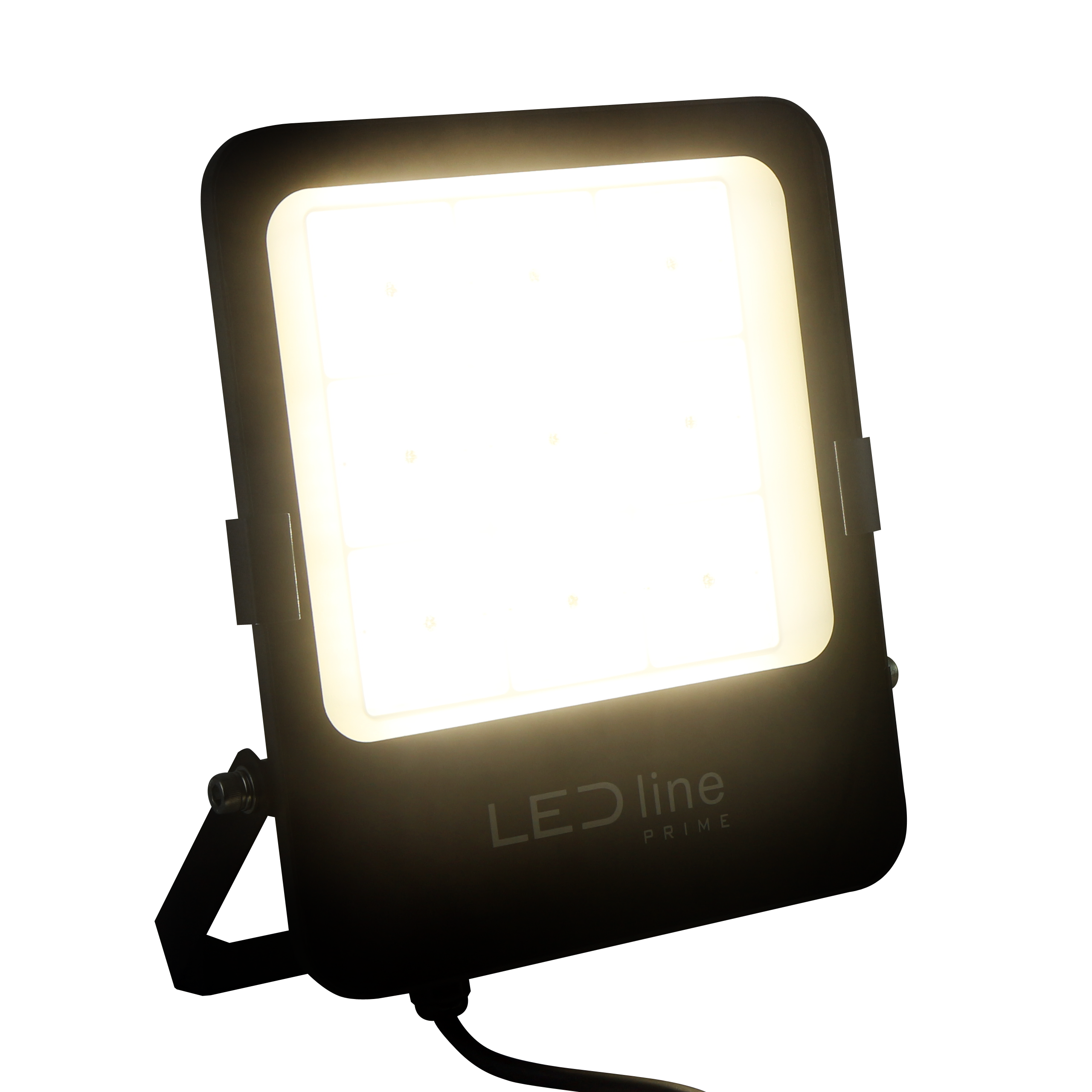 FLOODLIGHT 4000K 100W 14000lm 90° IP66 PRIME