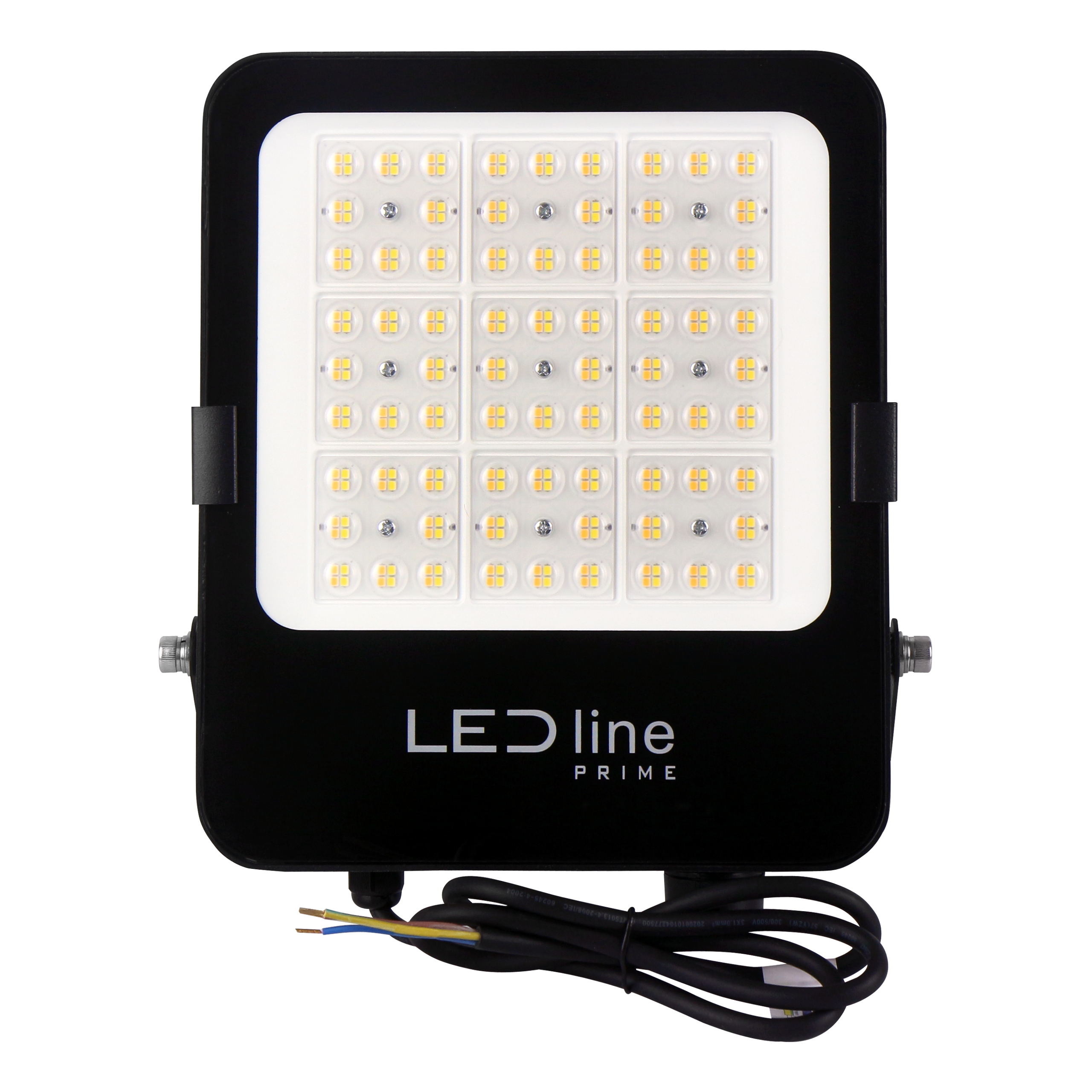 FLOODLIGHT 3CCT (3K/4K/5K) 100W 14000lm T2 IP66 PRIME
