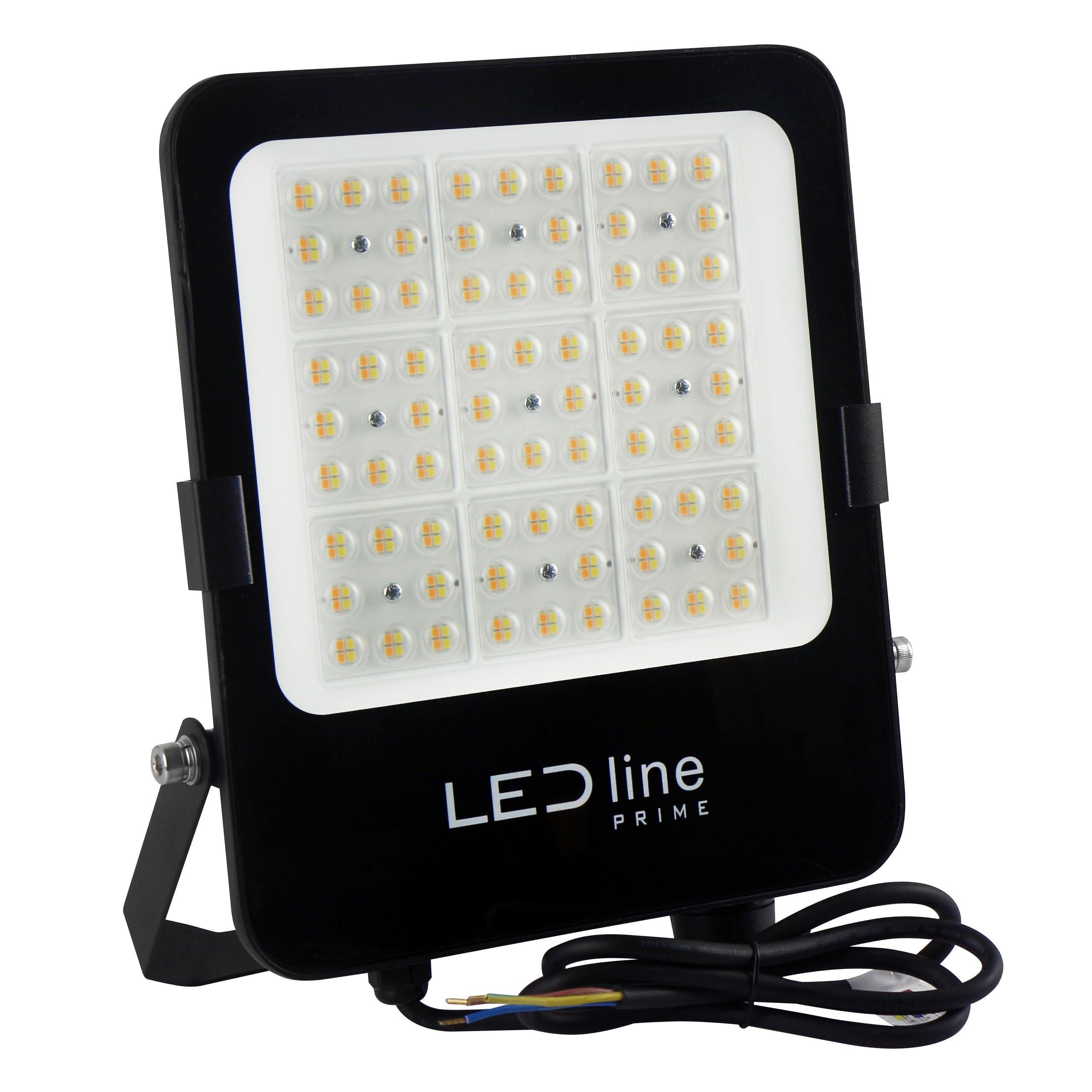 FLOODLIGHT 3CCT (3K/4K/5K) 100W 14000lm T2 IP66 PRIME