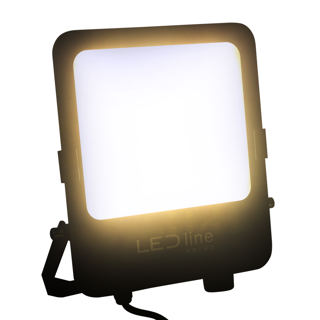 FLOODLIGHT 3CCT (3K/4K/5K) 100W 14000lm 30° IP66 PRIME