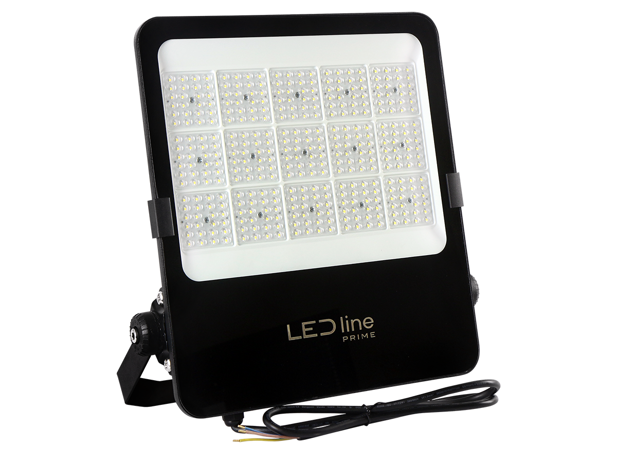 FLOODLIGHT 4000K 150W 21000lm T2 IP66 PRIME