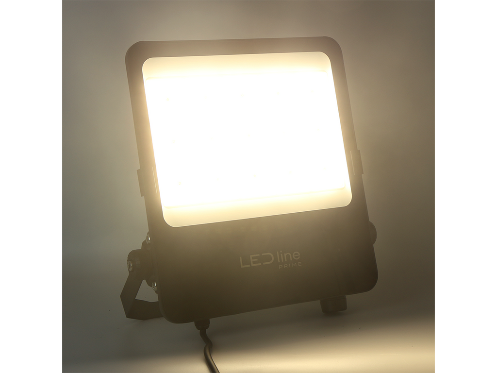 LED line FLOODLIGHT 3CCT (3K/4K/6K) 150W 21000lm 120° IP66 PRIME