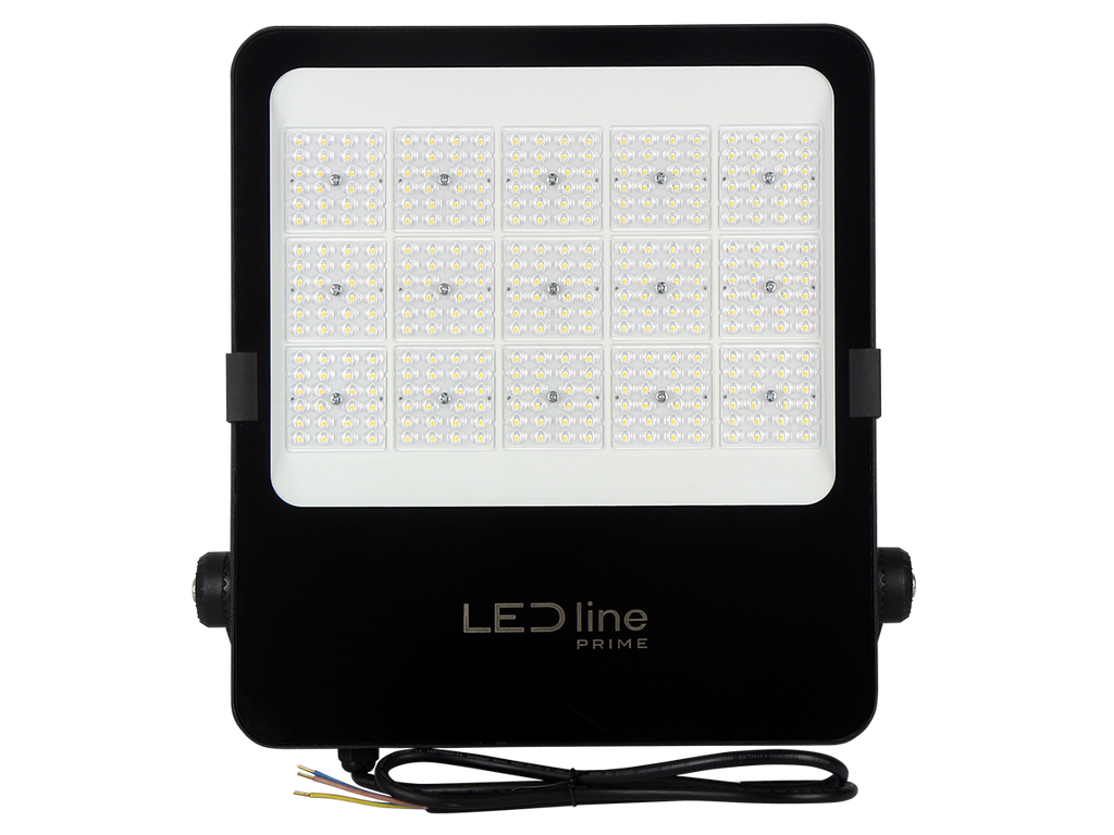 FLOODLIGHT 4000K 200W 28000lm 120° IP66 PRIME