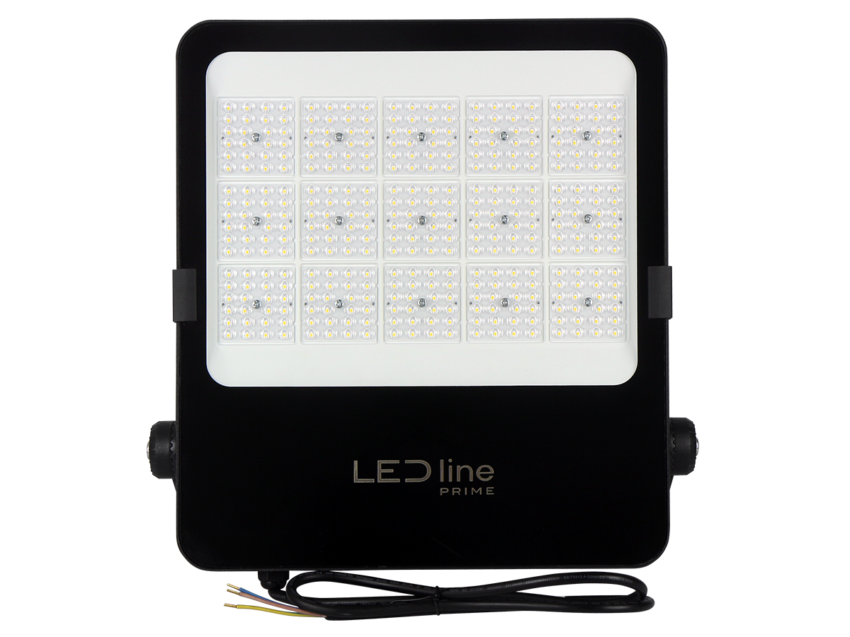 FLOODLIGHT 4000K 200W 28000lm 120° IP66 PRIME