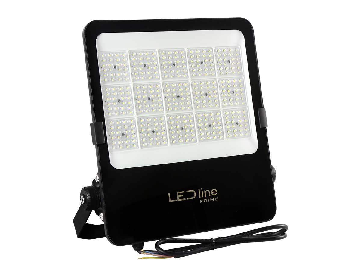 FLOODLIGHT 4000K 200W 28000lm T2 IP66 PRIME