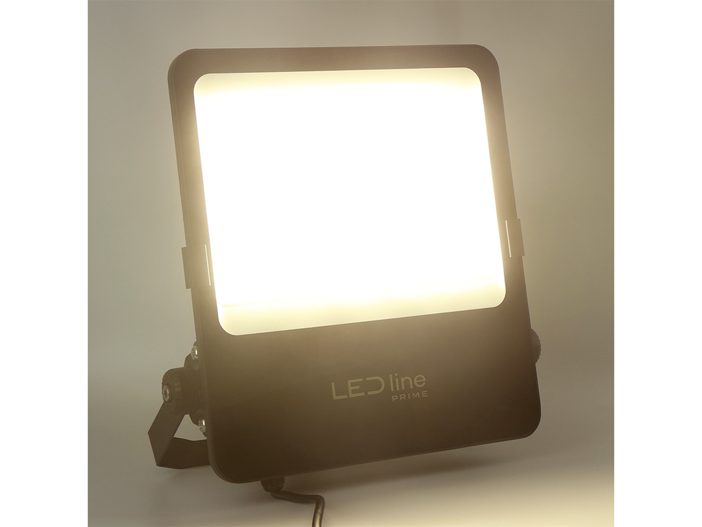 FLOODLIGHT 4000K 200W 28000lm 120° IP66 PRIME