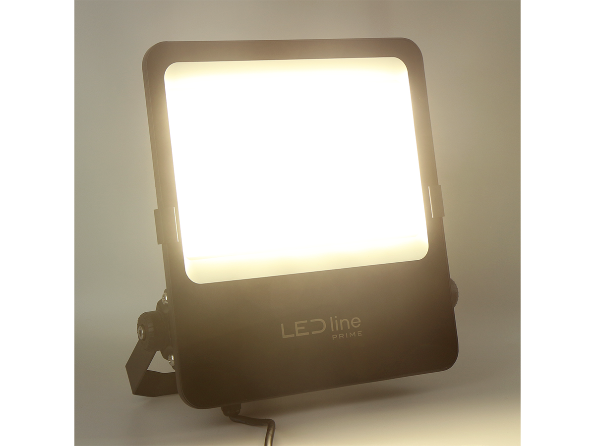 FLOODLIGHT 4000K 200W 28000lm T2 IP66 PRIME