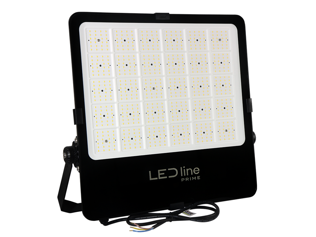 FLOODLIGHT 4000K 400W 56000lm 60° IP66 PRIME