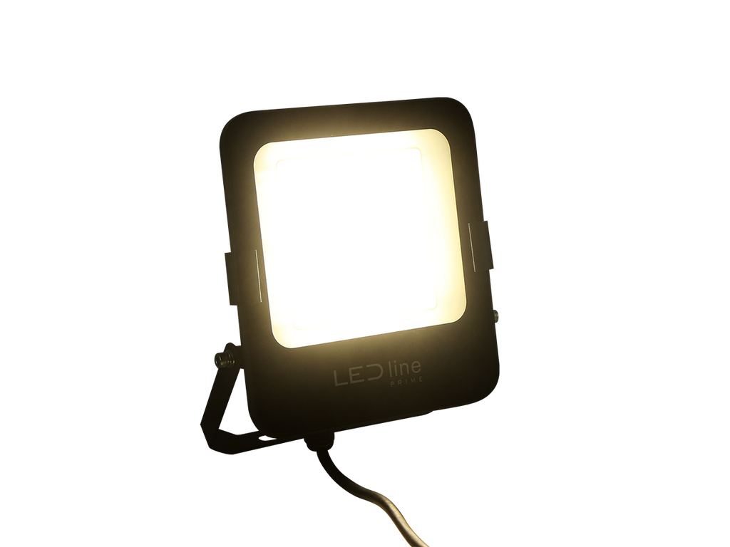 FLOODLIGHT 4000K 50W 7000lm 30° IP66 PRIME