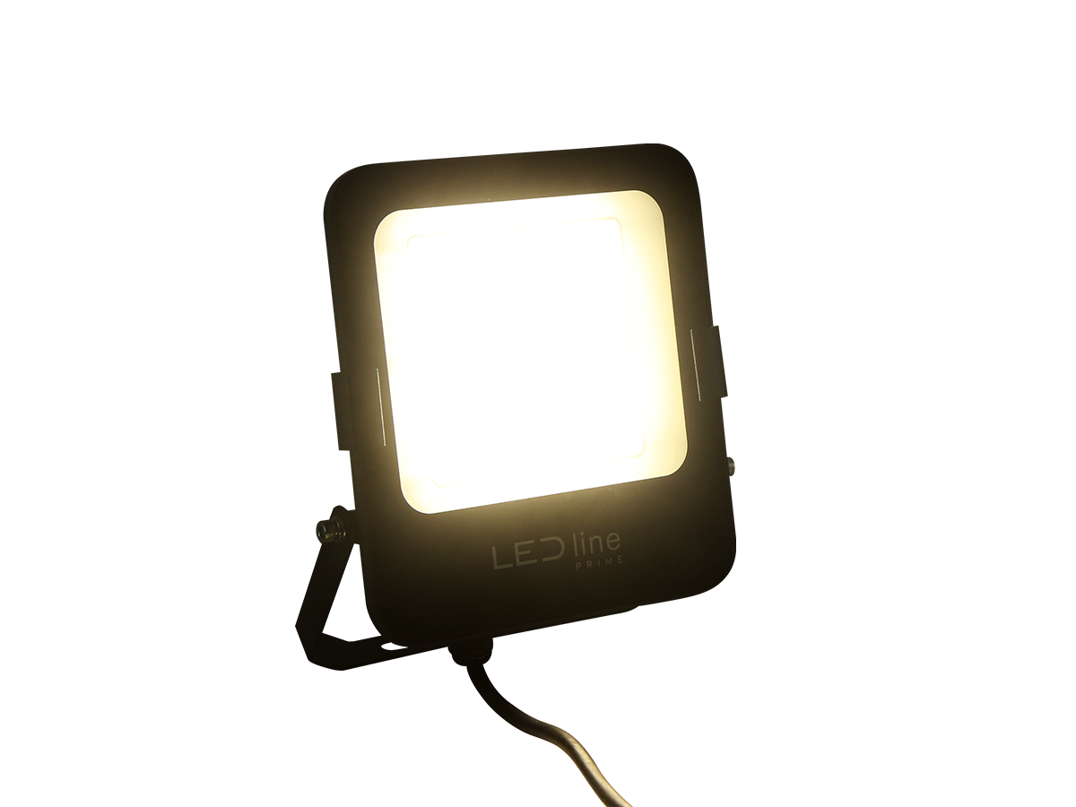 FLOODLIGHT 4000K 50W 7000lm 30° IP66 PRIME