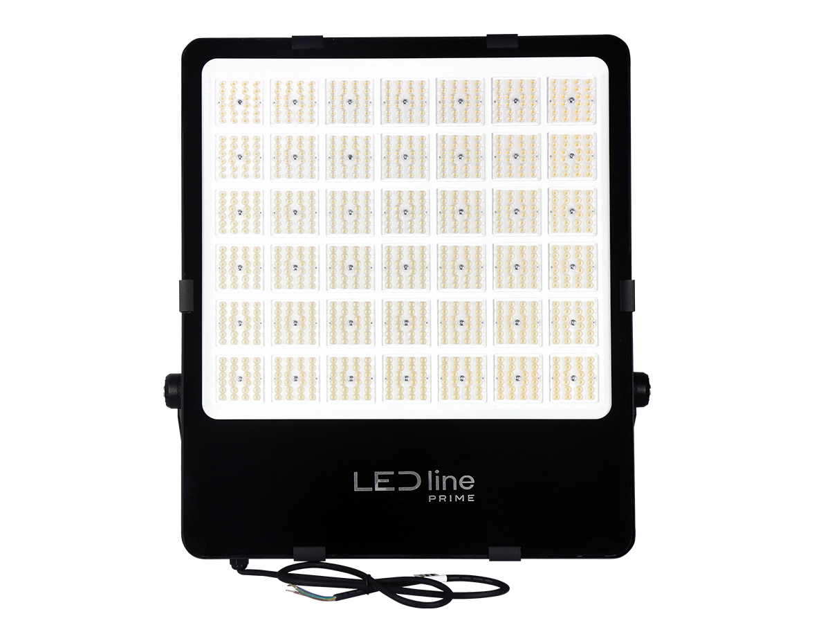 FLOODLIGHT 4000K 600W 84000lm 120° IP66 PRIME
