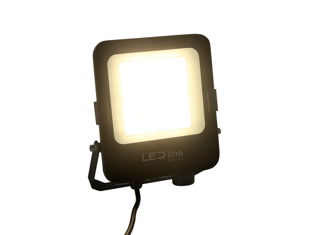 FLOODLIGHT 3CCT (3K/4K/5K) 30W 4200lm 120° IP66 PRIME