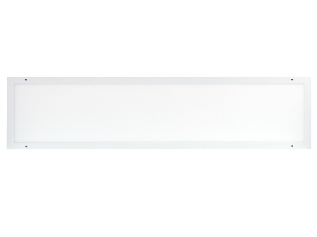 Edge Paneel 2in1 4000K 30W 3600lm IP20 30x120cm wit Oppervlak/Inbouw PRIME