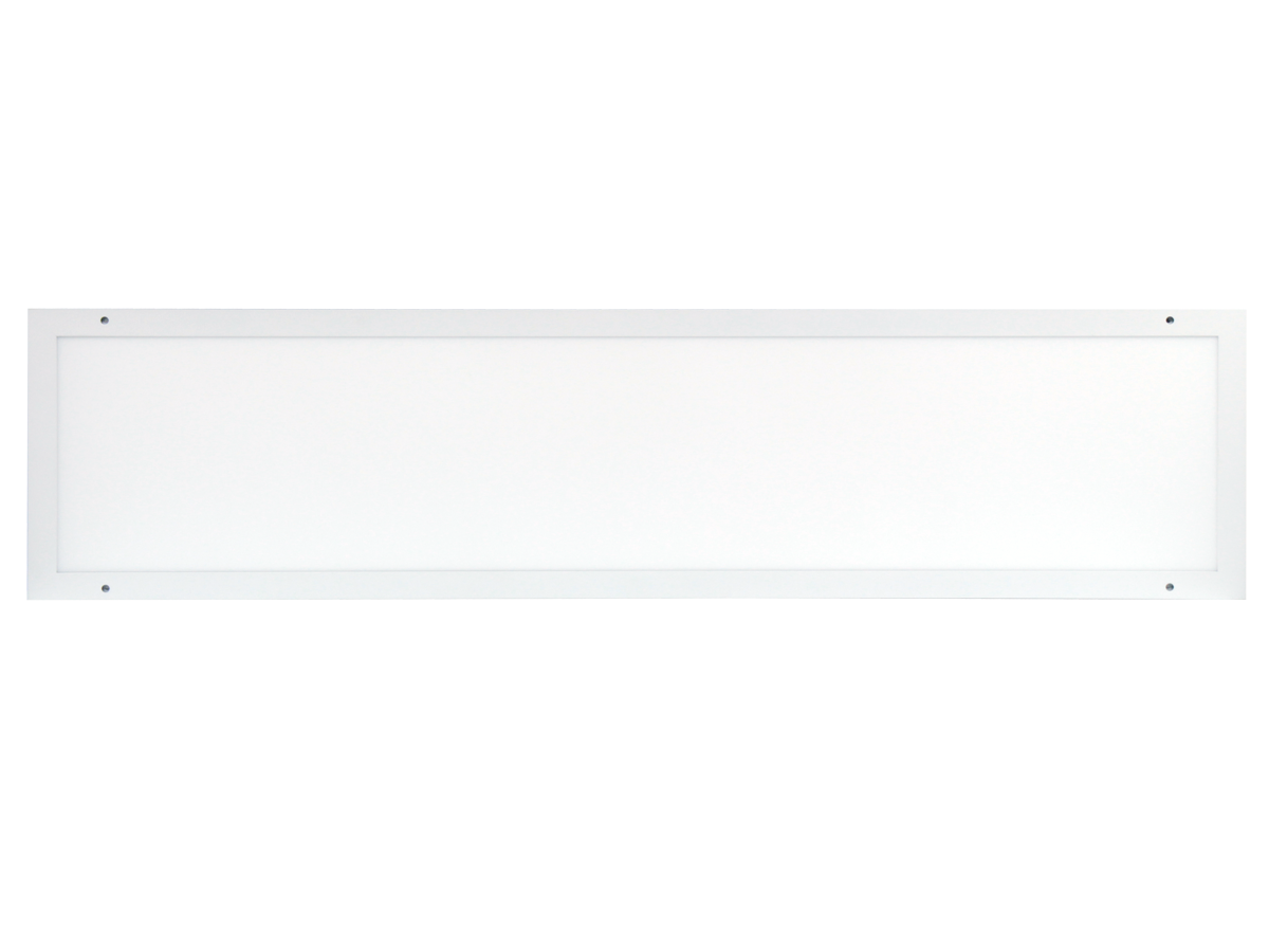Edge Paneel 2in1 4000K 30W 3600lm IP20 30x120cm wit Oppervlak/Inbouw PRIME