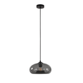 Artdelight Paradise - Hanglamp - Grijs glas