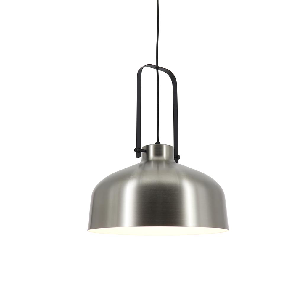 Artdelight Mendoza - Hanglamp - Ø37,5 - Brons/zwart