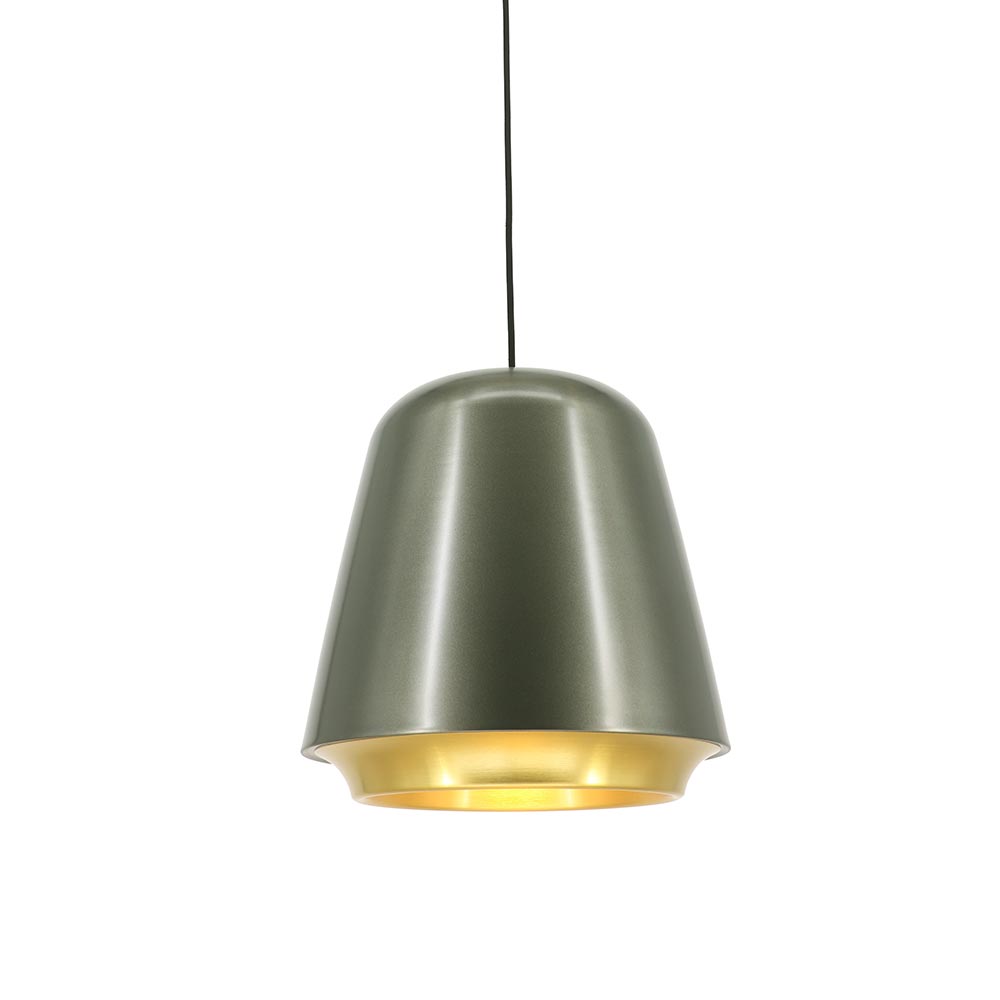 Artdelight Santiago - Hanglamp - Zilver/goud