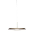 Artdelight Osorno - Hanglamp - Brons