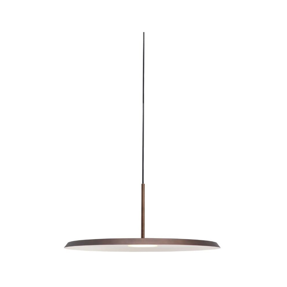 Artdelight Osorno - Hanglamp - Koper