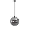 Artdelight Marino - Hanglamp - Ø40cm - Titan glas