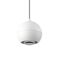 Artdelight Miami - Hanglamp - Wit
