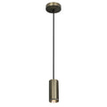 Artdelight Milano - Hanglamp - H150mm - Antiek brons