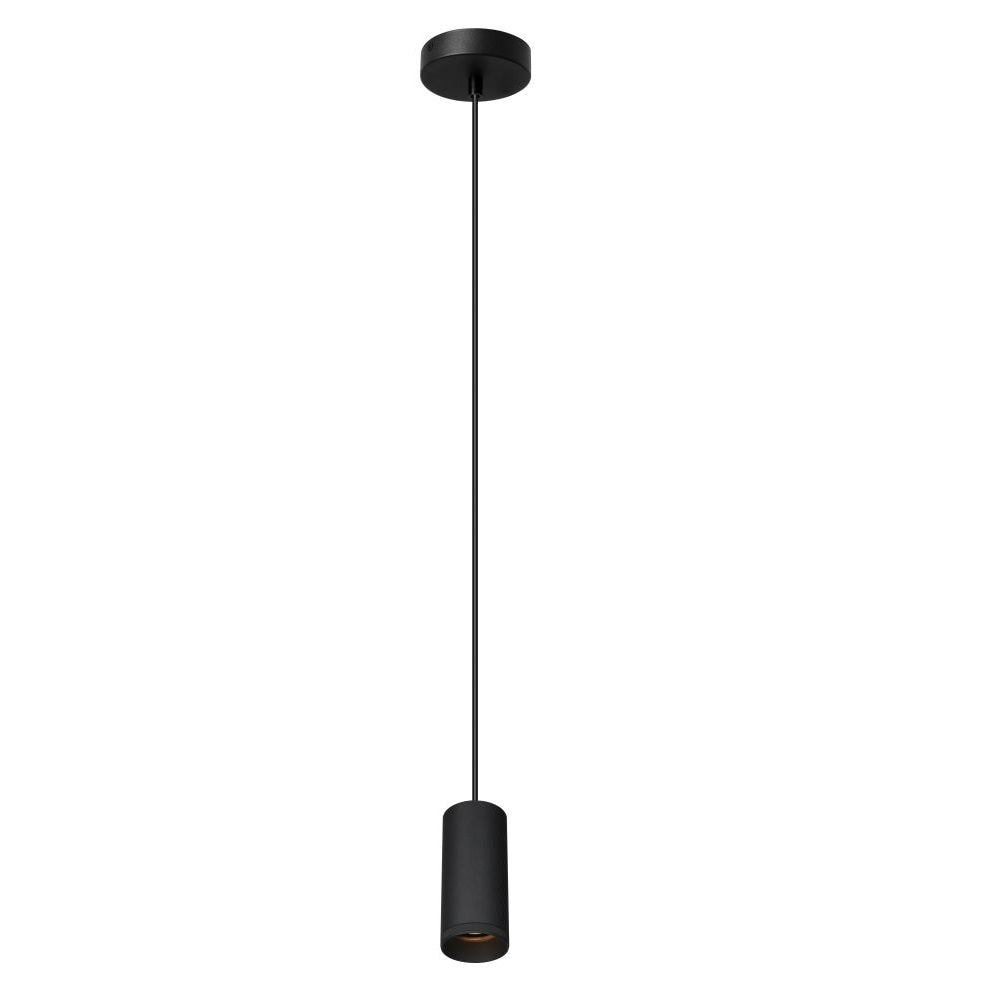 Artdelight Milano - Hanglamp - H150mm - Zwart