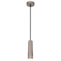 Artdelight Milano - Hanglamp - H250mm - Champagne