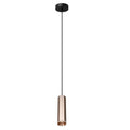 Artdelight Milano - Hanglamp - H250mm - Rosé champagne