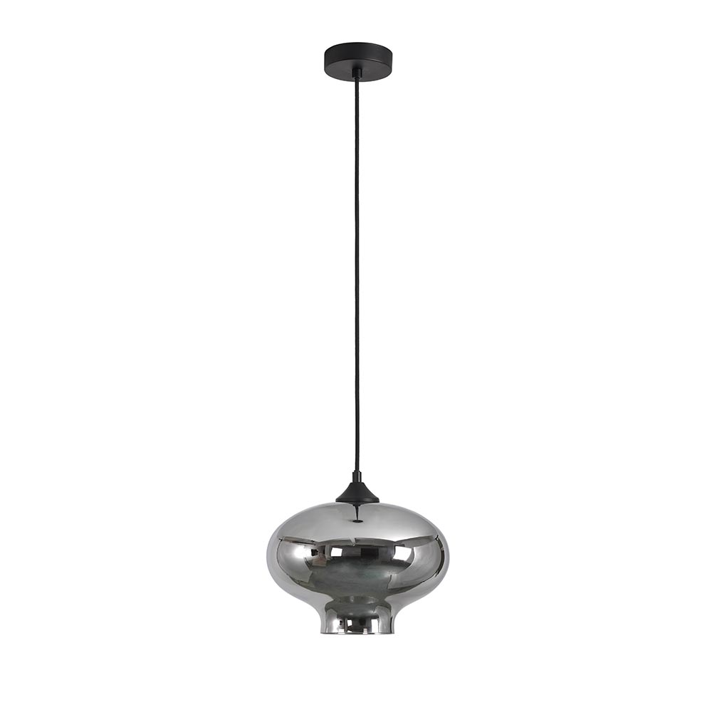 Artdelight Toronto - Hanglamp - Titan glas