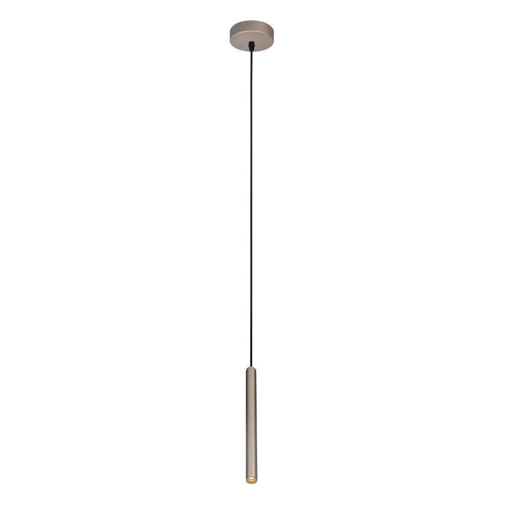 Artdelight Tubo - Hanglamp - Champagne