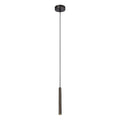 Artdelight Tubo - Hanglamp - Licht brons