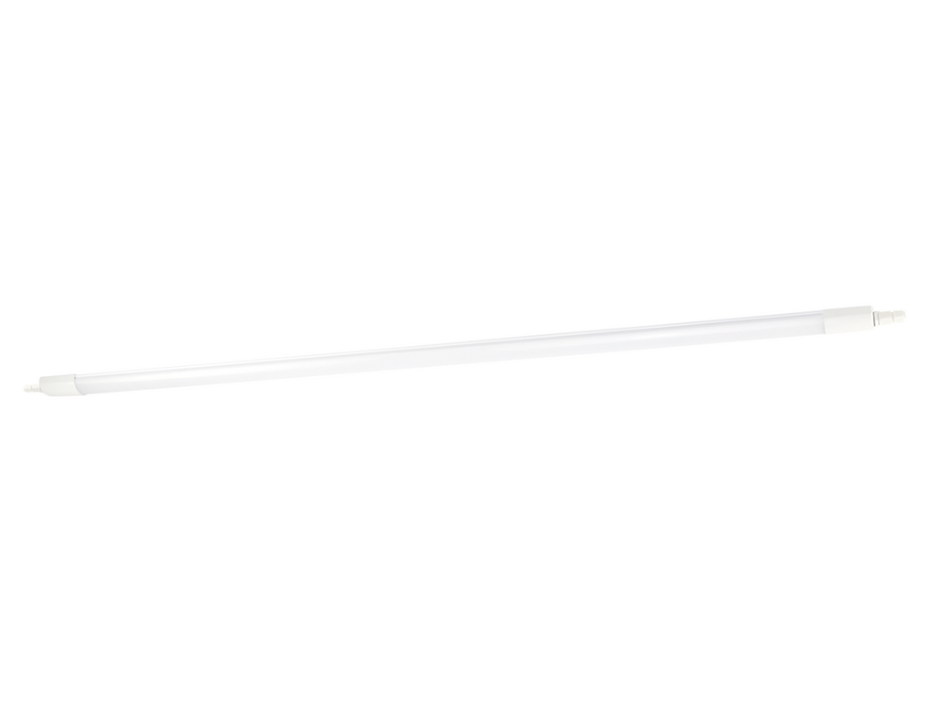 Hermetische armatuur LINIX 4000K 45W 5400lm IP65 150cm grijs LITE