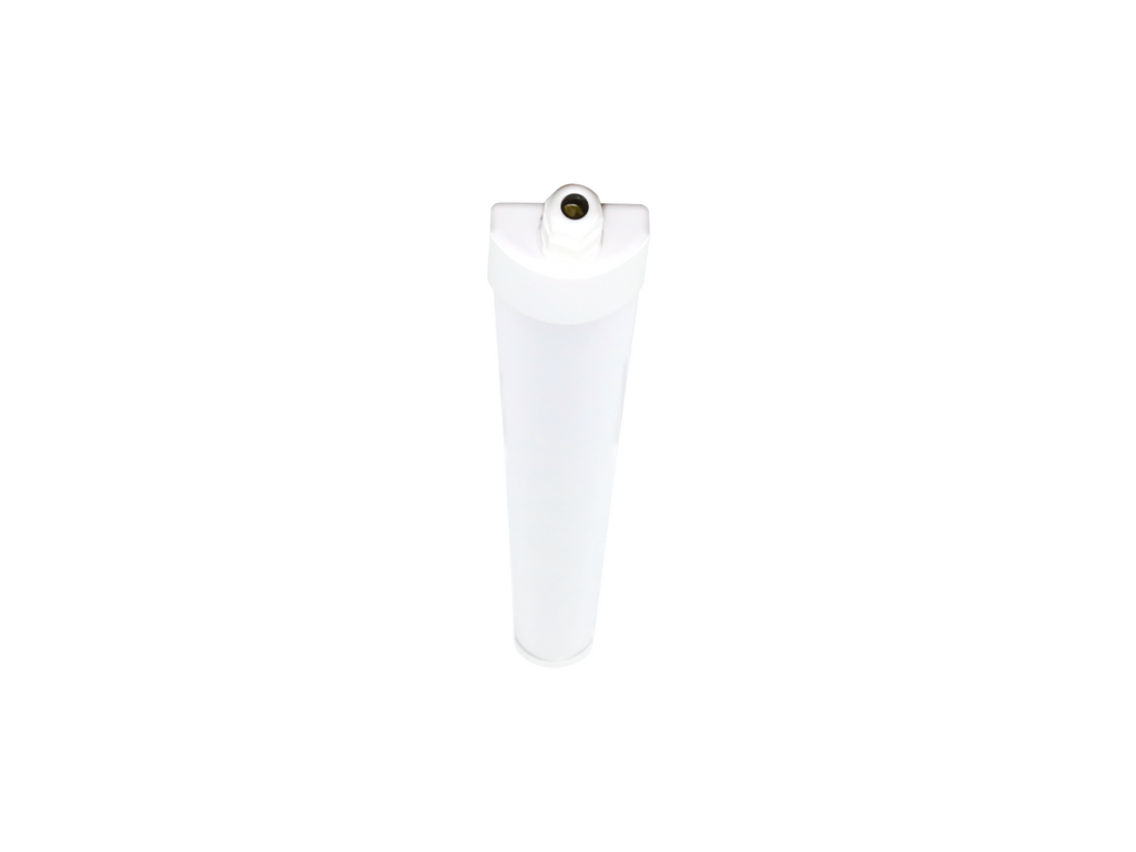 Hermetische armatuur LINIX 4000K 45W 5400lm IP65 150cm grijs LITE