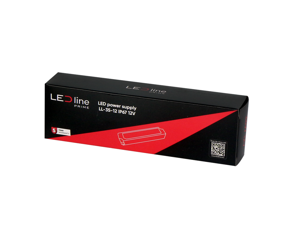Voeding 35-12 IP67 36W 12V PRIME