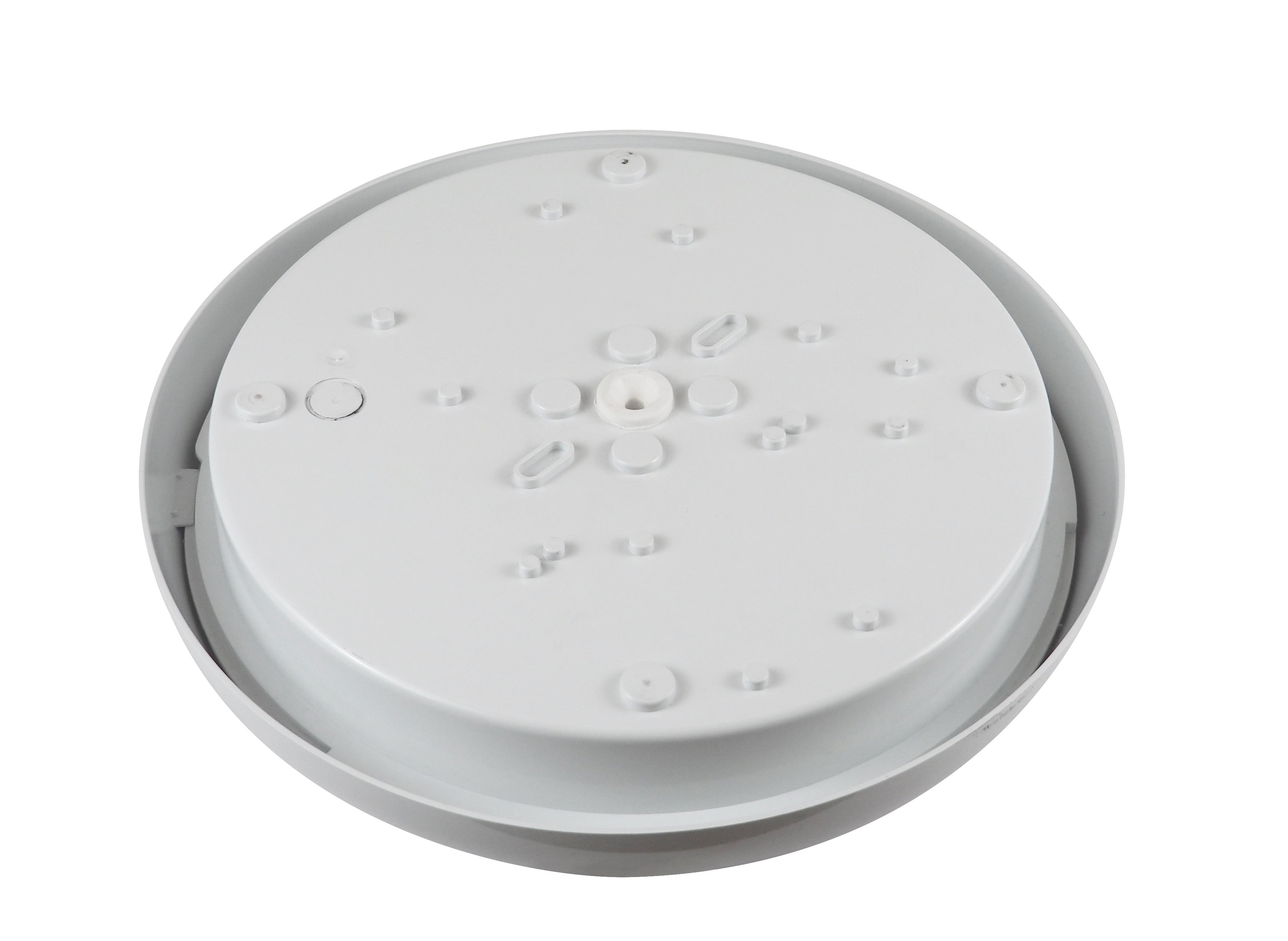 Plafonlamp LEDIS 3CCT(3K/4K/6K) 12/16W 1600lm rond IP65 wit PRIME bewegingssensor MV noodverlichtingsmodule AW 3h AT