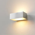 Artdelight Eindhoven 100 - Wandlamp - Aluminium
