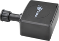 MERRYTEK magnetron bewegings-/schemersensor 6m voor spots 400/800W AAN/UIT Quick Plug