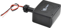 MERRYTEK magnetron bewegings-/schemersensor 6m voor spots 400/800W AAN/UIT kabel