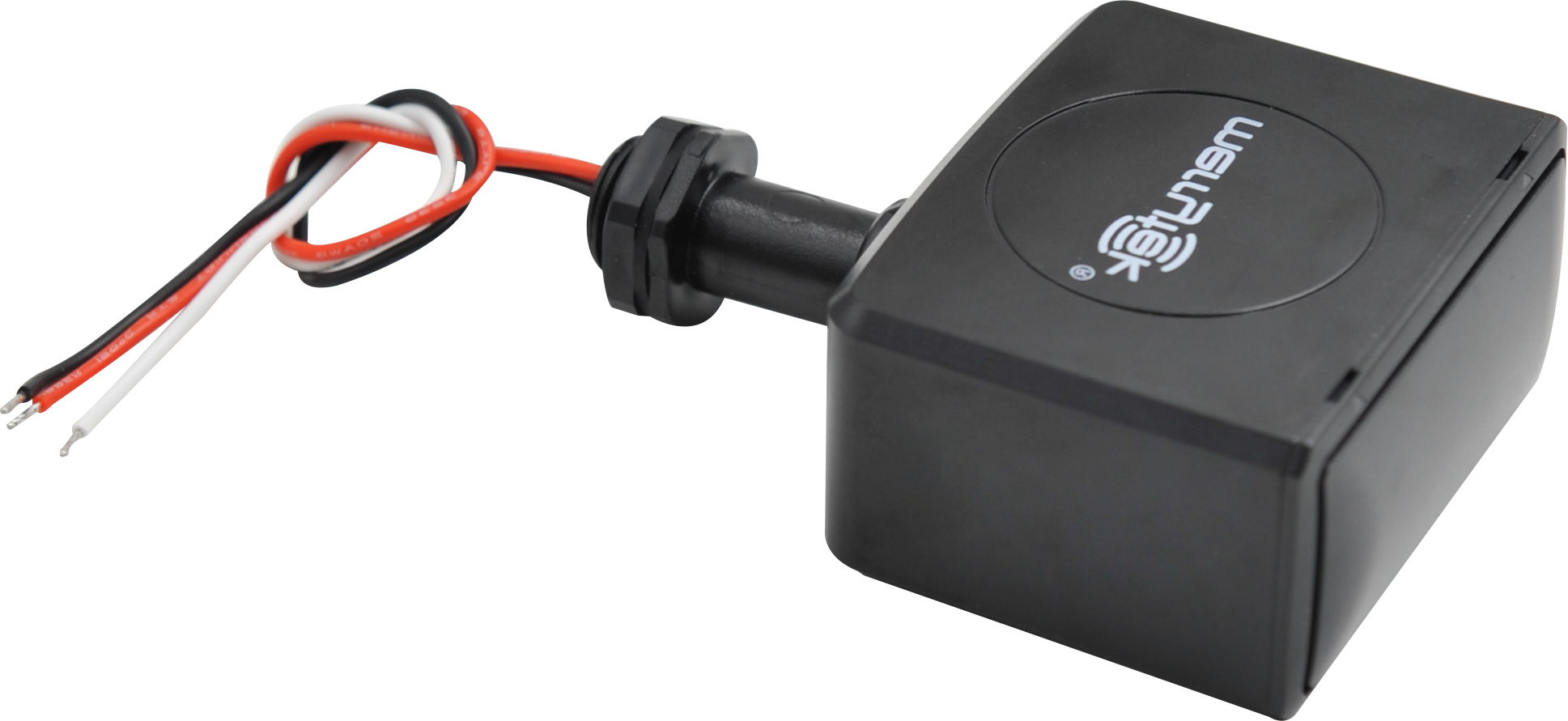 MERRYTEK magnetron bewegings-/schemersensor 6m voor spots 400/800W AAN/UIT kabel