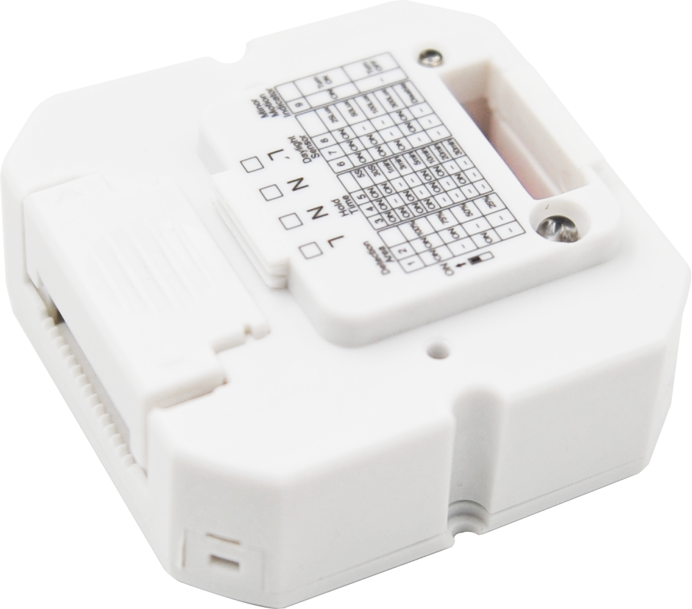 MERRYTEK magnetron bewegingssensor 6m 400/800W AAN/UIT