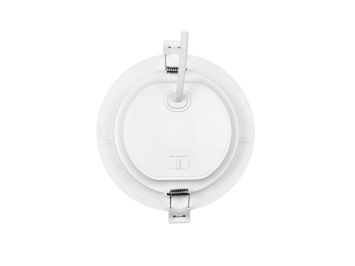 Downlight MOLLY 3CCT(3K/4K/6K) 18W 1800lm rond IP20 Wit LITE