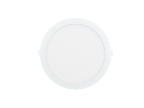 Downlight MOLLY 3CCT(3K/4K/6K) 24W 2400lm rond IP20 Wit LITE