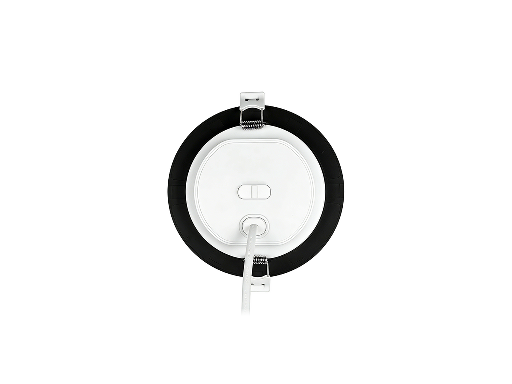Downlight MOLLY 3CCT(3K/4K/6K) 5W 450lm rond IP20 zwart LITE