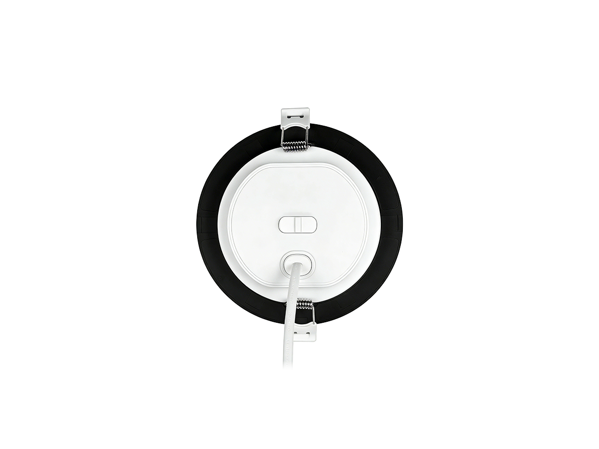 Downlight MOLLY 3CCT(3K/4K/6K) 5W 450lm rond IP20 zwart LITE
